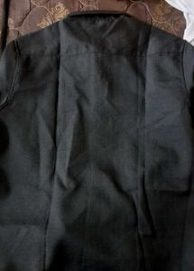SHEIN Men's Dark Grey Shirt