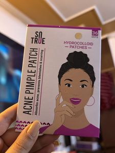 So True Acne Pimple Patch