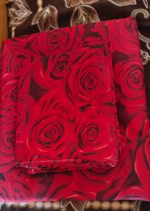 Dubble Bad Sheet With 2 Pillow Covers