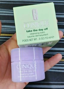 Clinique Take The Day Off Cleansing Balm