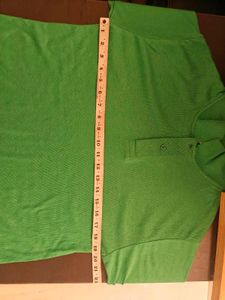 Classic Green Polo T-Shirt