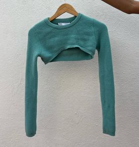 ZARA arm warmers