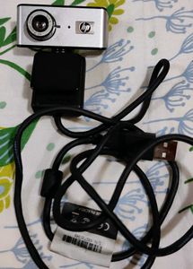HP Webcam for Laptops & PCs