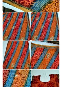 Combo of 4 sarees ✨