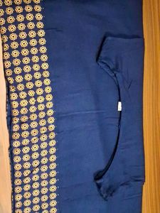 Classic Navy Blue Sleeveless Top