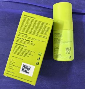 Hyphen Golden Hour Glow Serum