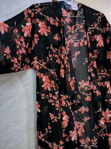 New Black Kimono Cardigan ❣️