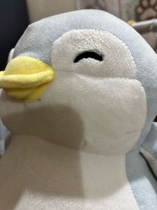 Miniso Cute Penguin Plush Toy