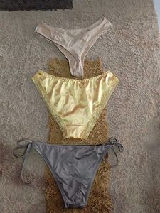 Bundle of 3 Women's Panties