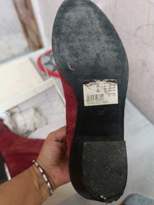 Esprit boots