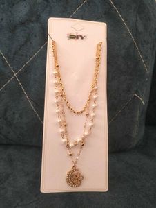 Elegant and delicate chain ..Combo of 3