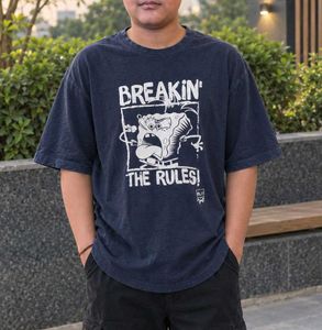 SpongeBob "Breakin' The Rules" T-Shirt