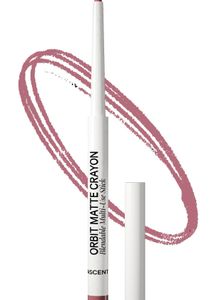 Orbit Matte Crayon Lipstick lip pencil