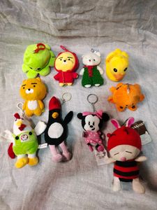 bag charms