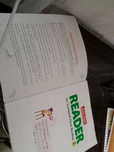 Nine Hats Reader 2 for Sustained Silent Reading