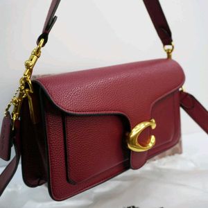 Coach Tabby Maroon ❣️for premium Lovers 🥰