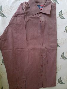 Long Sleeve Peter England Shirt