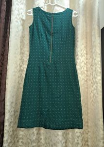Green Ethnic Kurta