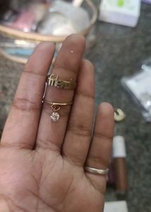 Friendship Rings Set