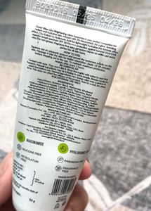 Good Vibes SPF50 PA++++ Cica Sunscreen 💚