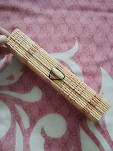 189.Bamboo Pouch