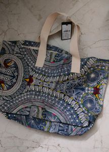 Westside Tote Bag