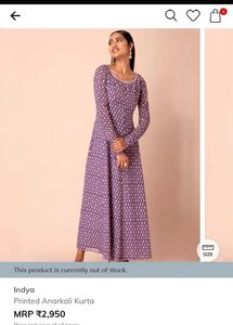 💥Purple Patterned Long Sleeve Dress💥