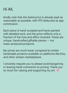 Pinteresty BagCharm Keychains (Any 1)