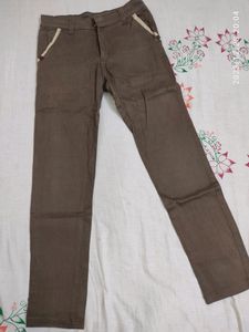 Top With Trouser