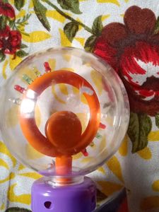 Kids Lighting Globe Toy