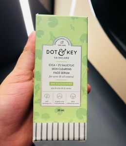 DOT & KEY Cica + 2% Salicylic Face Serum