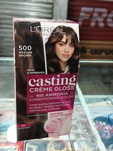 L'Oreal Casting Creme Gloss 500