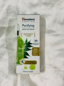 Himalaya Purifying Neem Face Serum