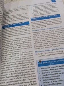 Guide to Mental Health &amp; Psychiatric Nursing