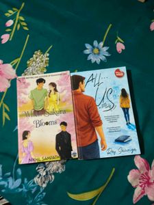 Lot of 2 Romance Novels