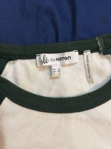Crop Top - Stylish and Trendy