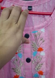 Cotton Kurta