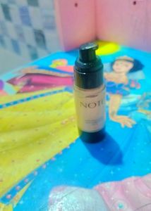 Note Foundation Shade 02