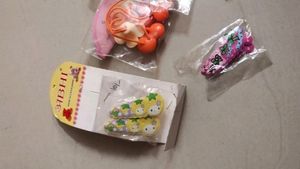 Kids All Hair Clips