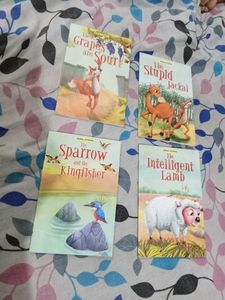 Kids Stories Books