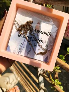 Heart Pendant Necklace