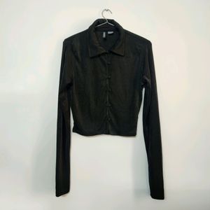 H&M Jersey Top