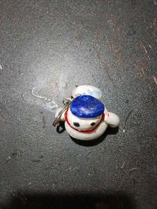 Handmade Captain mellow keychain