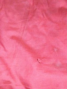 Pretty Pink Floral Dress Material
