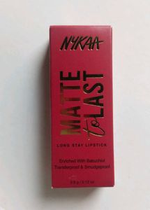 Nykaa cosmetics bullet lipistic