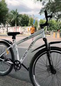 Urban Terrain Mountain Bike.