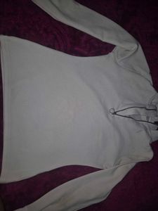 Women's Long Sleeve Zip Neck Top