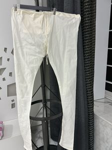 Women’s Cream Ethnic Pajama Bottoms