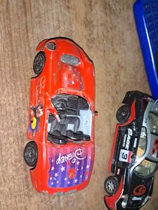 2 VINTAGE Collectible cars