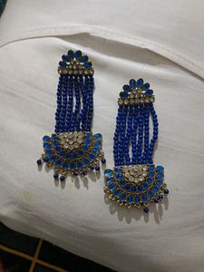 Earings...New. .only Once Wearing ..No Bargaining